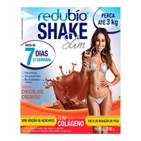 Redubio Shake Slim 210g Chocolate