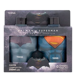 Kit Inf Biotropic Batman X Superman Sh