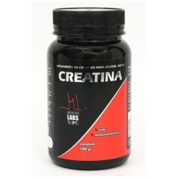 Creatina Pura Po 100g Health Labs