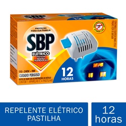 Repelente Apar Spb Elet Pastilhas+04past