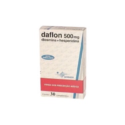 Daflon 500mg 30cpr
