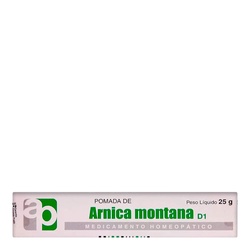 Arnica Montana 6ch Pomada 25g Almeida