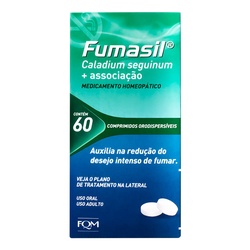 Fumasil 60cpr