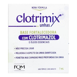 Clotrimix Esmalte Clotrimazol 7ml