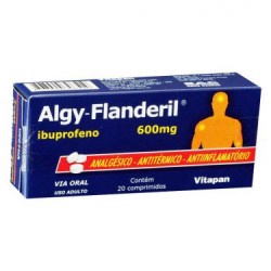 Algy Flanderil 600mg 20cpr