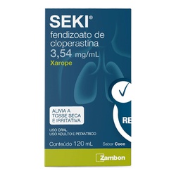 Seki 3,54mg/ml 120ml