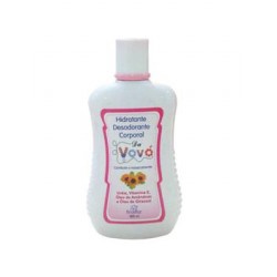 Hidrat Fina Flor Da Vovo 250g