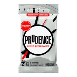Preserv Prudence Efeito Retardante 3und*