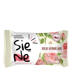 Sabonete Siene Rosas Vermelhas 85g