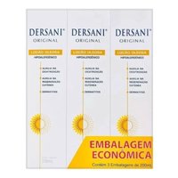 Kit Dersani Locao 200ml 3un