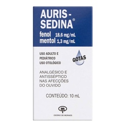Auris Sedina Gts 10ml