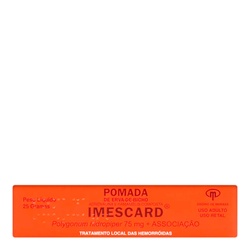 Pomada Imescard 25g