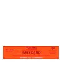 Pomada Imescard 25g