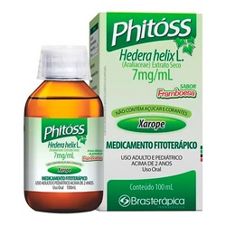Phitoss 7mg/ml Xrp 100ml