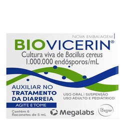 Biovicerin 06flac 5ml