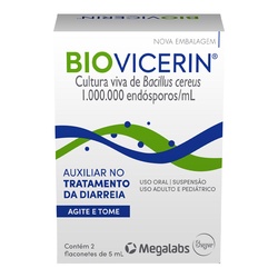 Biovicerin 02flac 5ml
