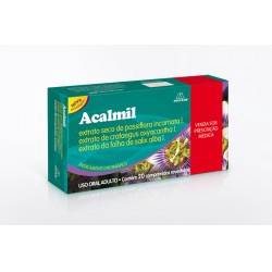 Acalmil Fito 20cpr