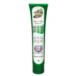 Argila Verde Mascara Facial 64g Global