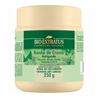 Banho De Creme Bio Extratus Antiqueda Jaborandi 250g
