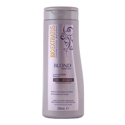 Condicionador Bio Extratus 250ml Blond Bioreflex