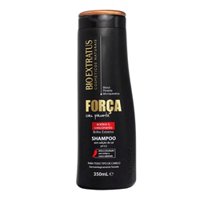 Shampoo Bio Extratus 350ml ForÇa