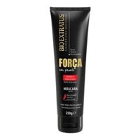 Mascara Bio Extratus ForÇa Com Pimenta Crescimento 250ml