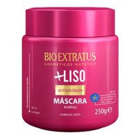Mascara Bio Extratus Mais Liso 250g