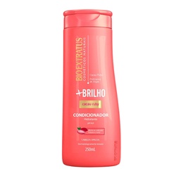 Condicionador Bio Extratus 250ml Mais Brilho