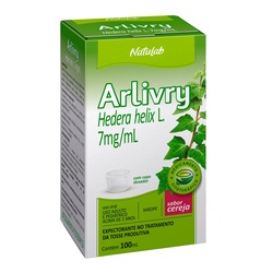 Arlivry 7mg/ml Xrp Cereja 100ml