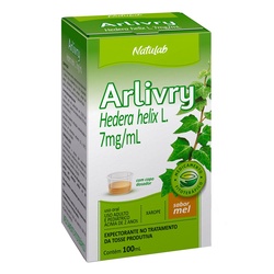Arlivry 7mg/ml Xrp Mel 100ml