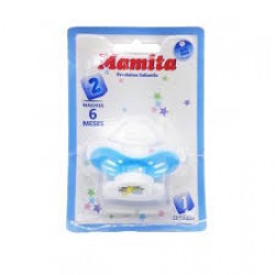 Chup Mamita Silic Redon Verde N01 2305