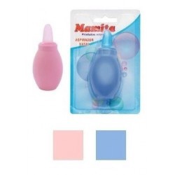 Aspirador Nasal Mamita Rosa Ref133