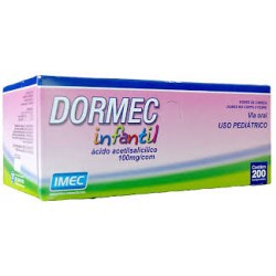 Dormec 100mg Cart 10cpr
