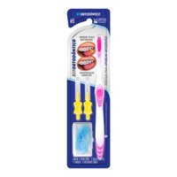 Escova Dental Dental Clean Kit Ortodontico