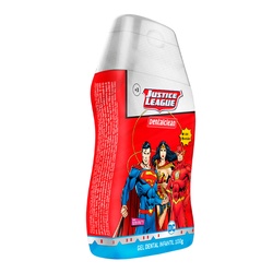Gel Dental Dentalclean Batman S/flu 100g