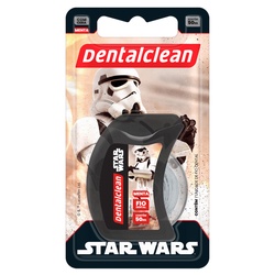 Fio Dental Dentalclean Starwars 50m