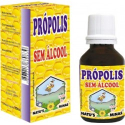 Extrato Propolis Aquoso 30ml Natus