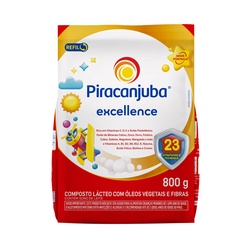 Composto Lacteo Piracanjuba Sache 800g