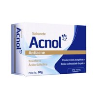 Sabonete Arte Nativa 100g Enxofre Acnol