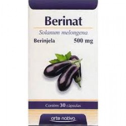 Berinat 500mg 30caps Arte Nativa