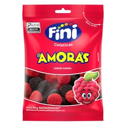Fini Gelatinas Amora 90g