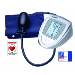Apar Pressao Digital Braco Semiaut Gtech