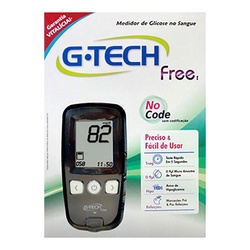 Apar Glicemia Gtech Free No Code