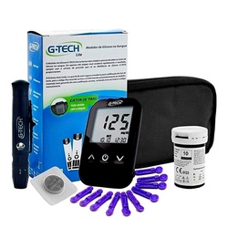 Apar Glicemia Gtech Lite Auto Code