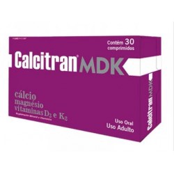 Calcivitam Mdk 60caps