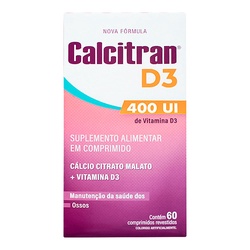 Calcitran D3 60cpr