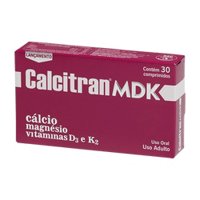 Calcitran Mdk 30cpr