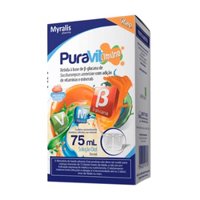 Puravit Imune Sol 75ml
