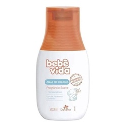 Colonia Bebe Vida 200ml