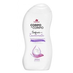 Locao Hidrat Corpo A Corpo Envolve 200ml